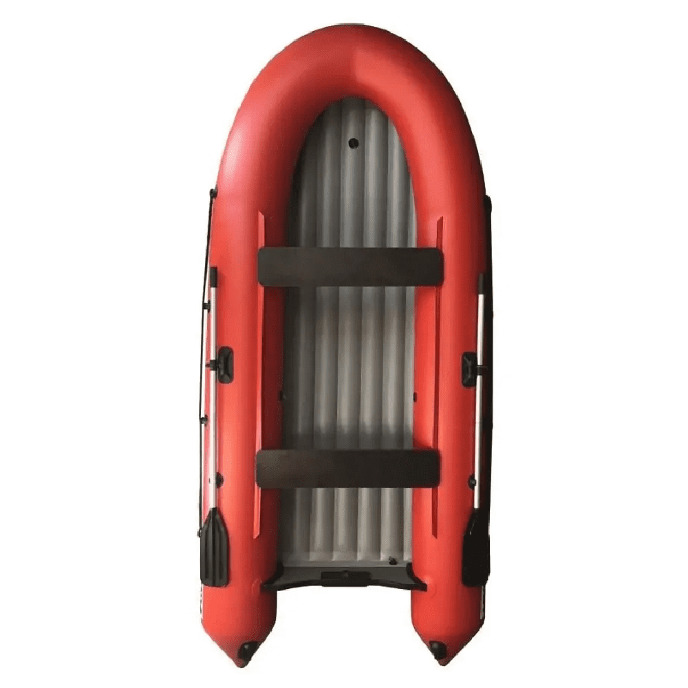 Лодка ПВХ HYDRA Delta 380 Про