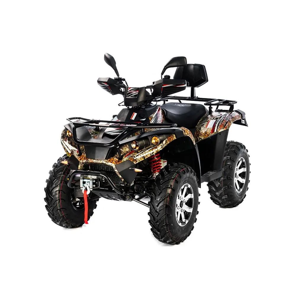 Квадроцикл SHARMAX Hector 500 (Powered) (2024)