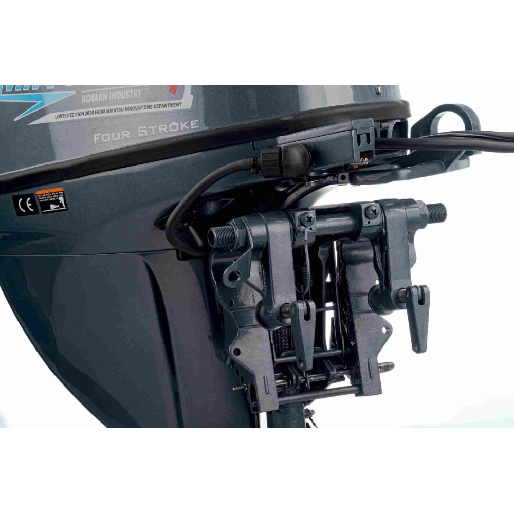 4х-тактный лодочный мотор MIKATSU MF20FHS