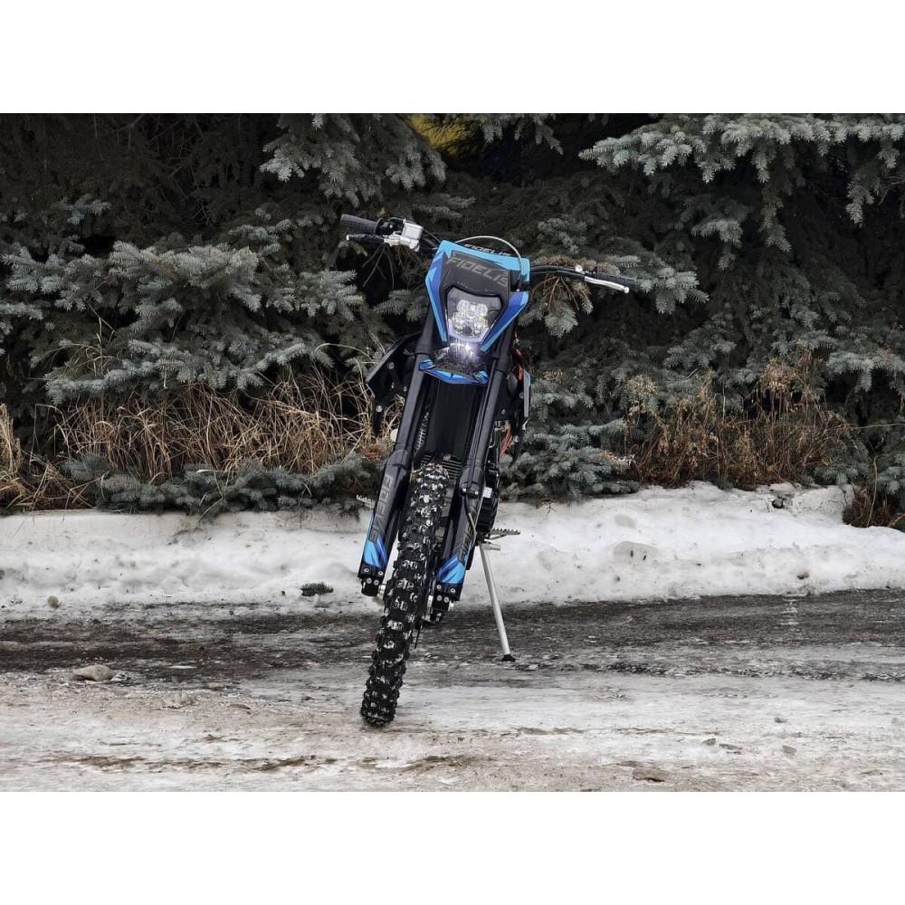 Мотоцикл FIDELIS Aggressor CB250 (172FMM-3A) ENDURO