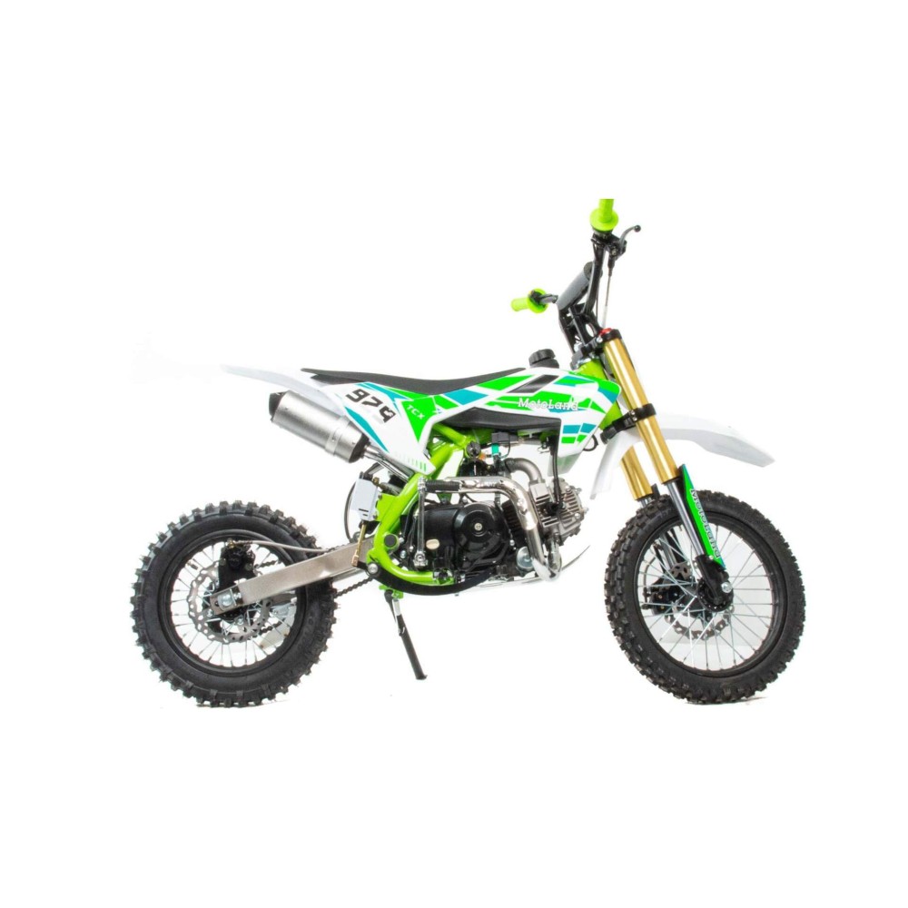 Мотоцикл MOTOLAND TCX125 E 14/12 PITBIKE
