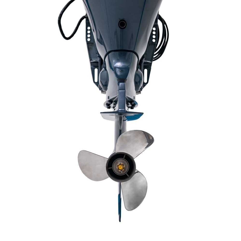 4х-тактный лодочный мотор MIKATSU MF115 FEX-T EFI (левое вращение) (2024)