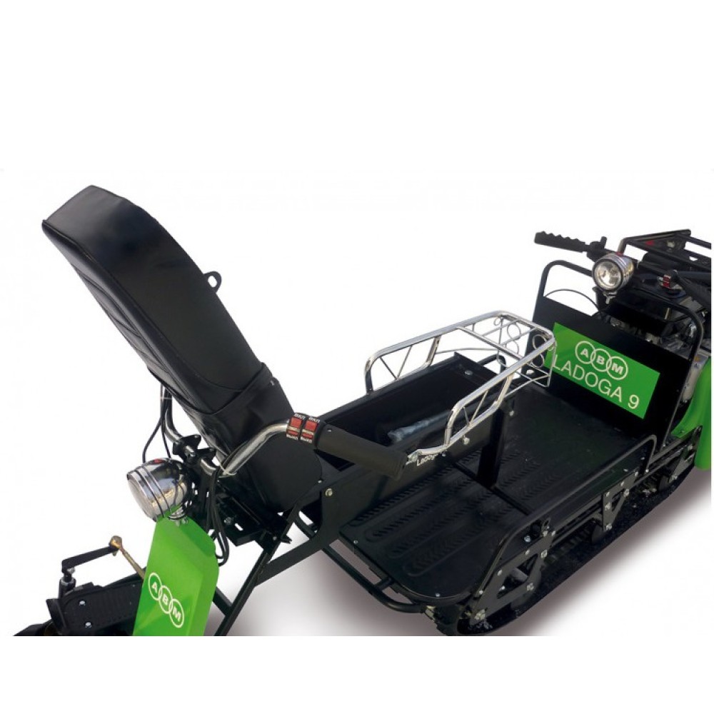 Мотобуксировщик АВМ Ladoga 9V