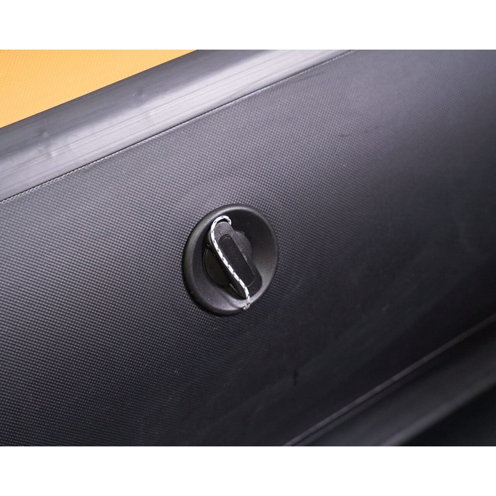 Лодка ПВХ KITT BOATS 410 НДНД