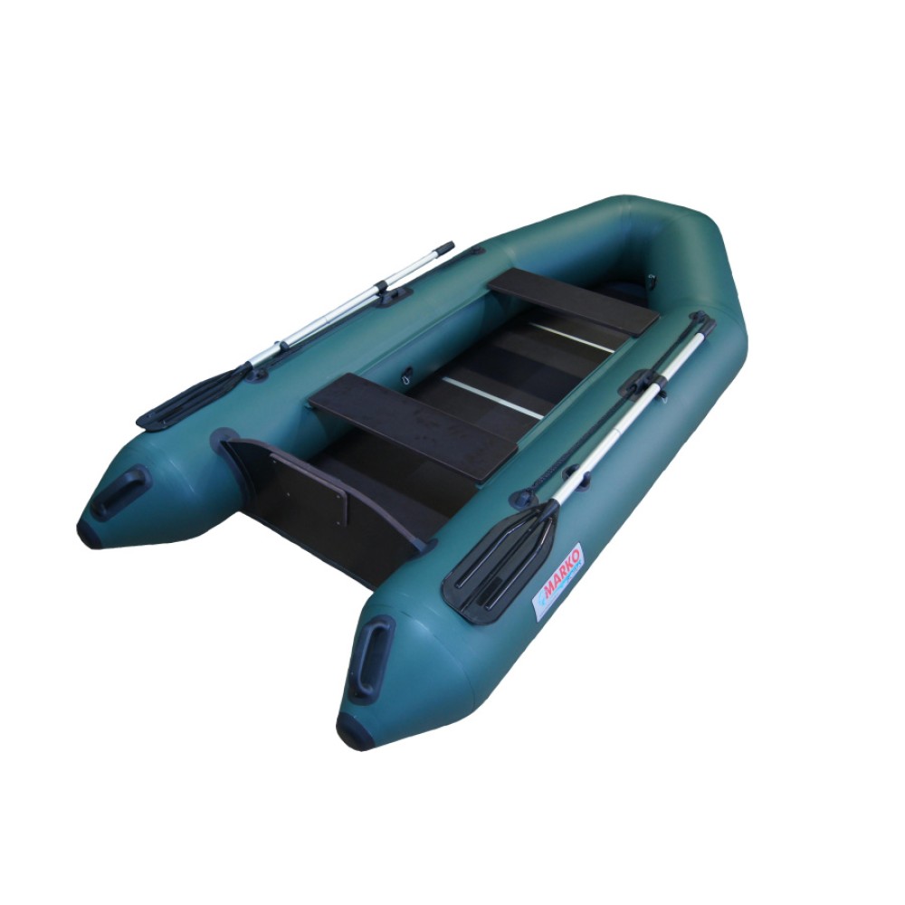 Лодка ПВХ MARKOBOATS Голец MG-280N