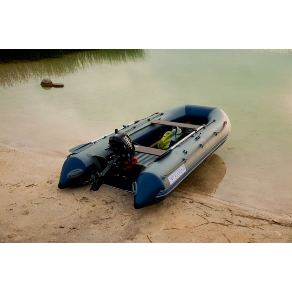 Лодка ПВХ ФЛАГМАН 380L