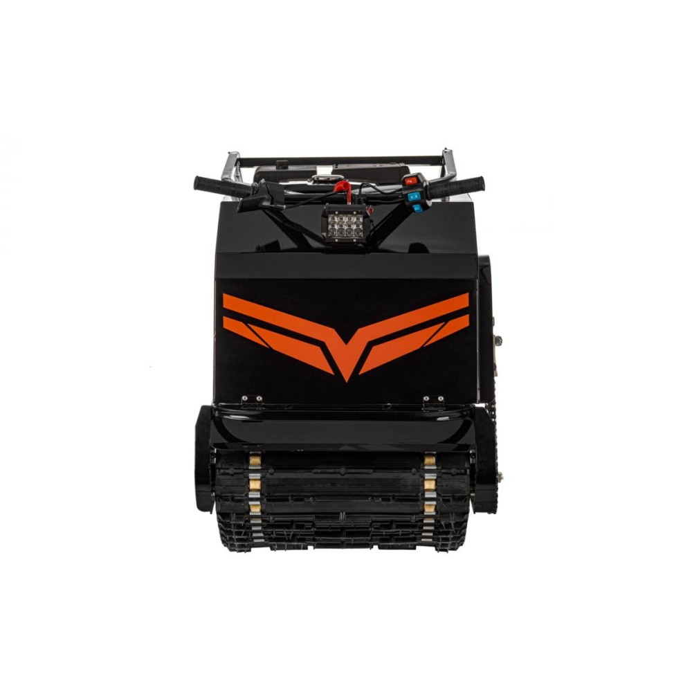 Мотобуксировщик FLAIZER GE500 1450 HP18 Maximum (2024)