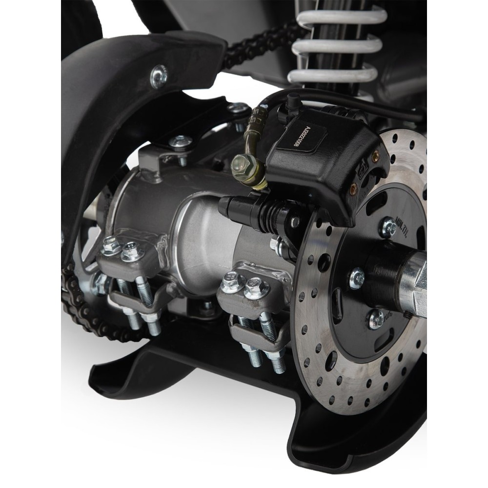 Квадроцикл SHARMAX Cross 200 (2024)