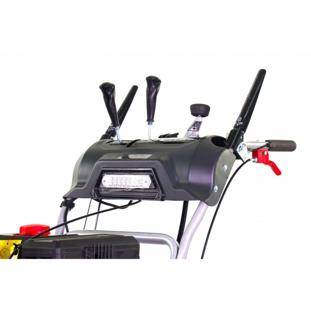 Снегоуборщик ZIMANI PRO 66 TRACK