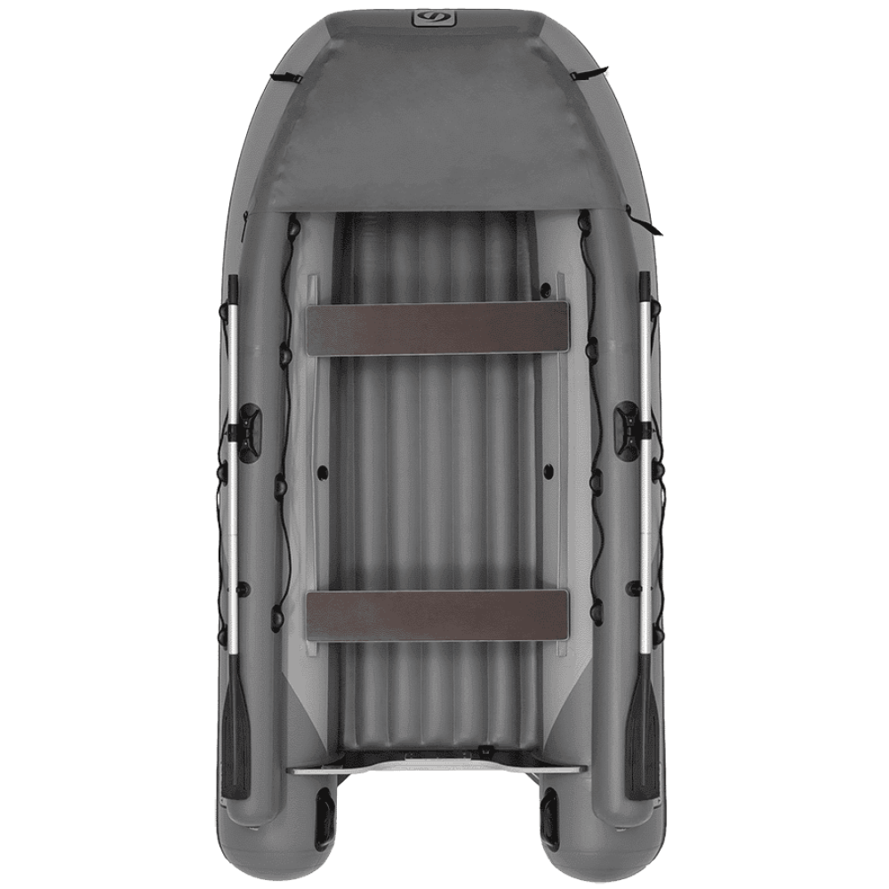 Лодка ПВХ ФРЕГАТ 350 Air F НДНД с фальшбортом