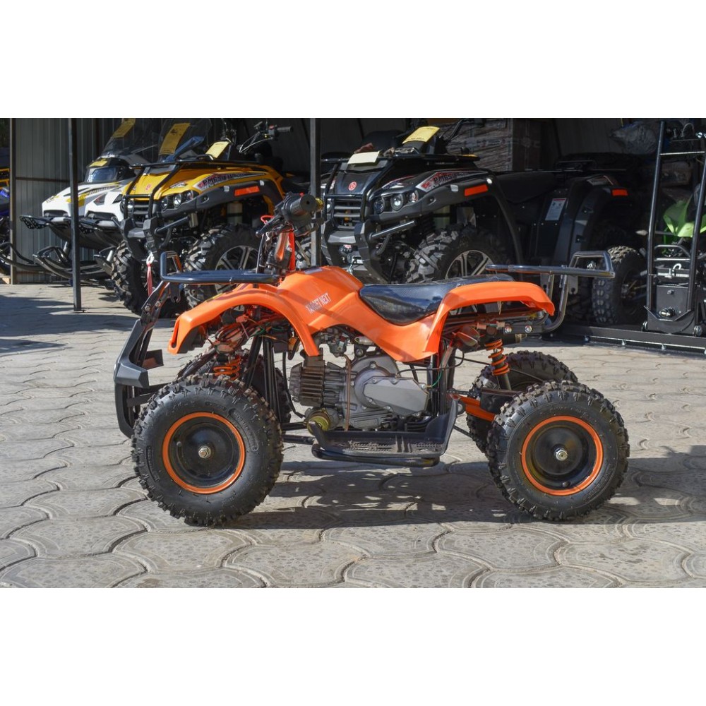 Квадроцикл ATV Target Next
