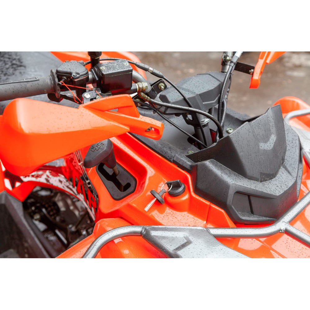 Квадроцикл SSSR Star