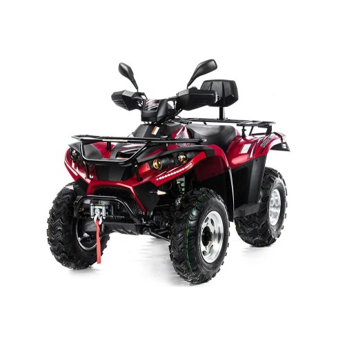 Квадроцикл SHARMAX Workmax 450 (Powered) (2024)