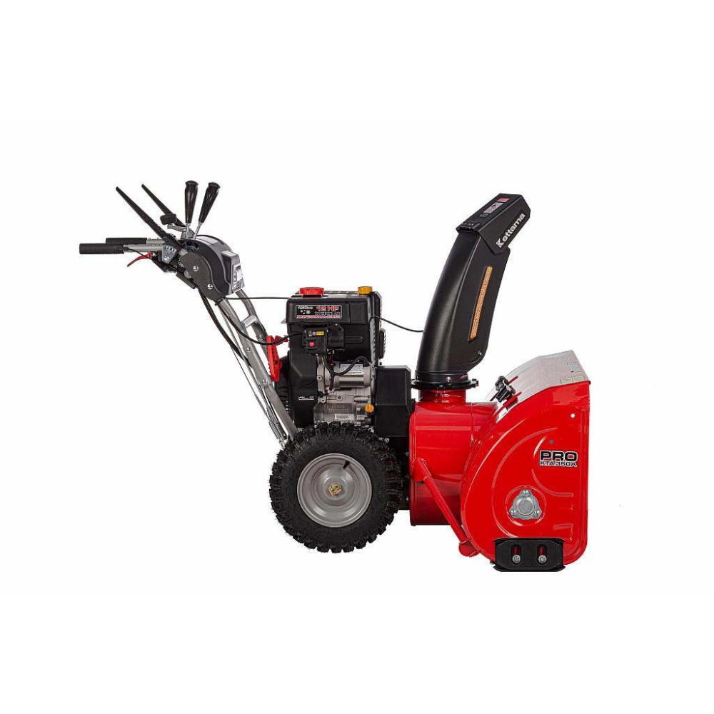 Снегоуборщик KETTAMA PRO KTA350-A Professional