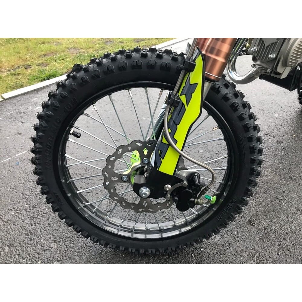 Мотоцикл MOTOLAND Apex140 (2021 Г.) PITBIKE