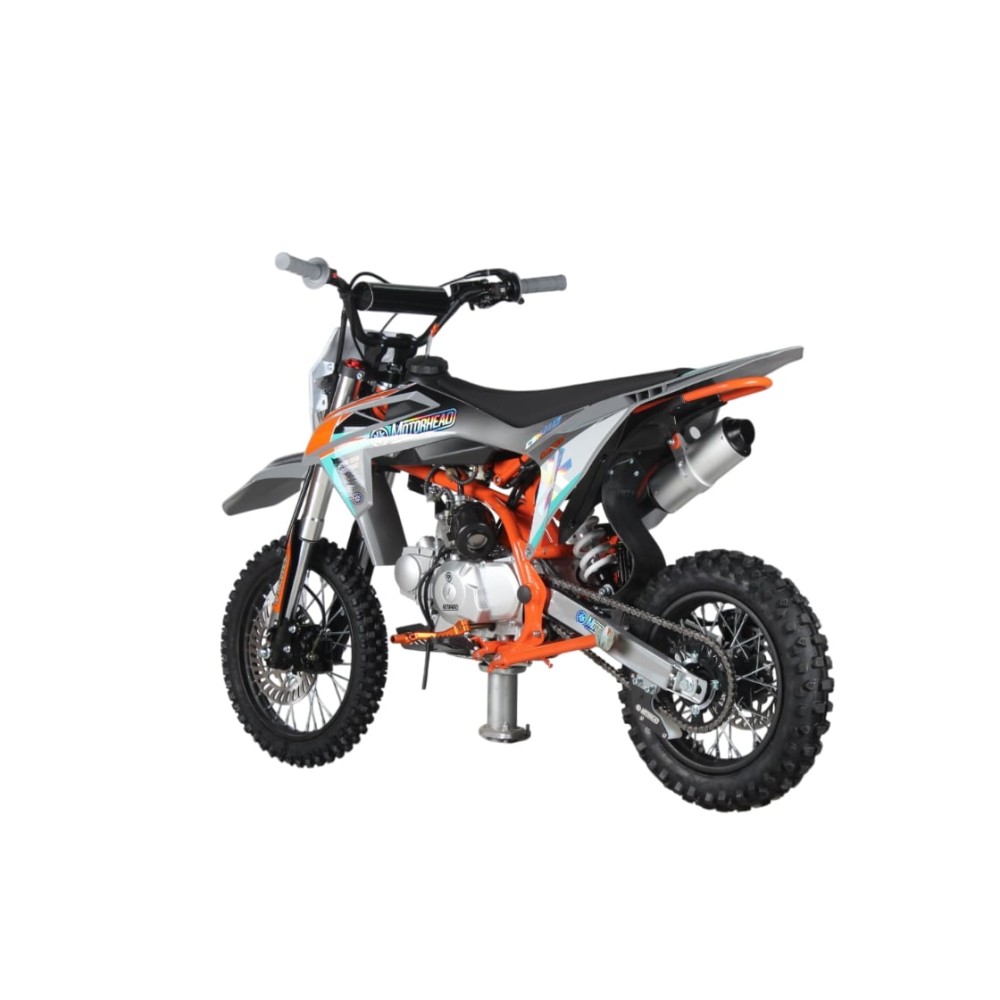 Мотоцикл MOTORHEAD CSA110 14/12