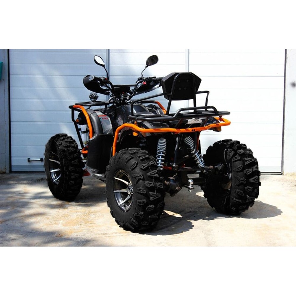 Квадроцикл ZONGSHEN Tundra 4X4 Premium