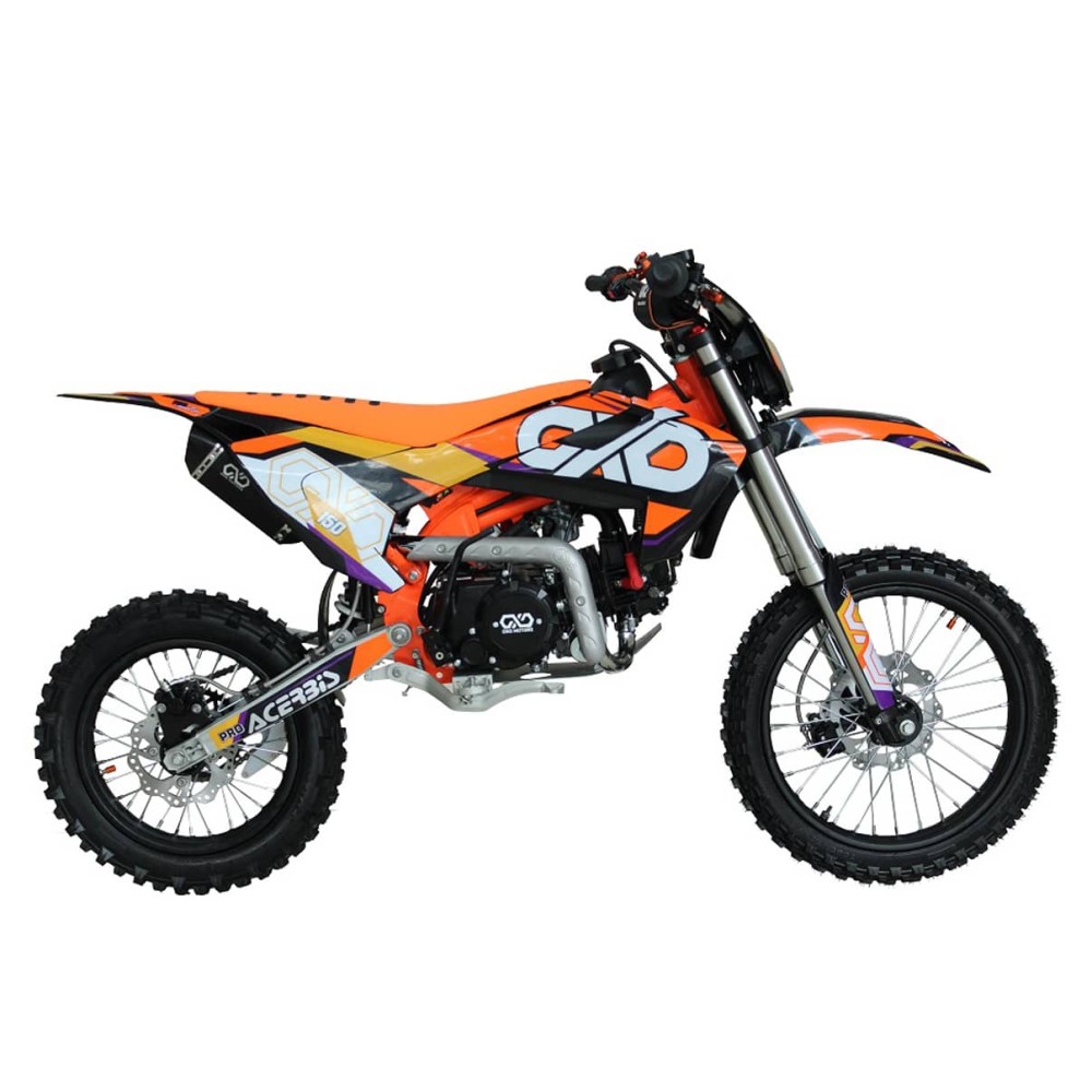 Мотоцикл OXO Pro 150 M PITBIKE