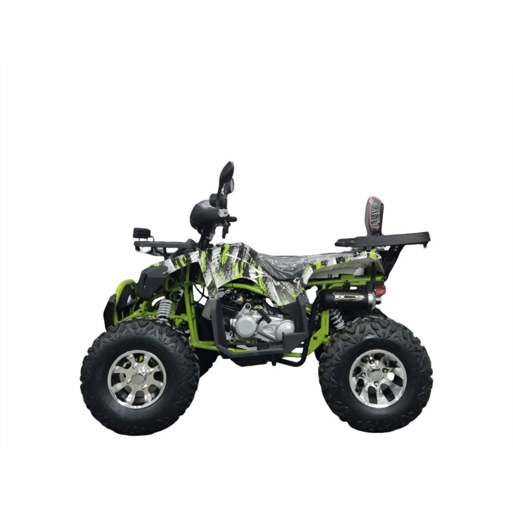 Квадроцикл GRIZZLY 200 Pro