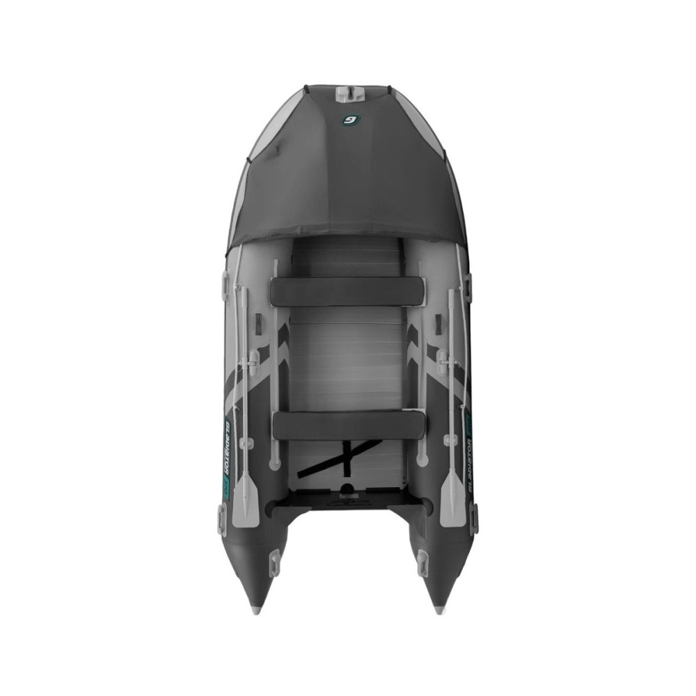 Лодка ПВХ GLADIATOR C370AL