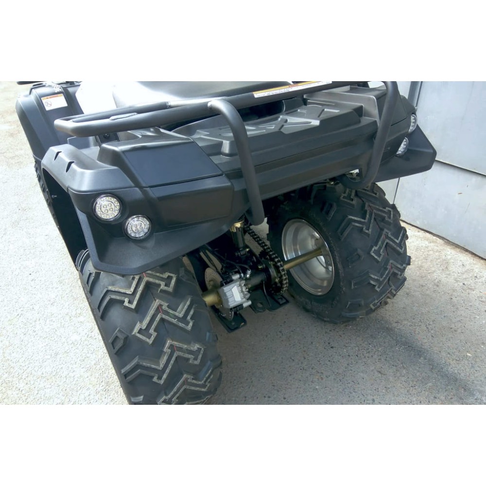 Квадроцикл LINHAI-YAMAHA M150