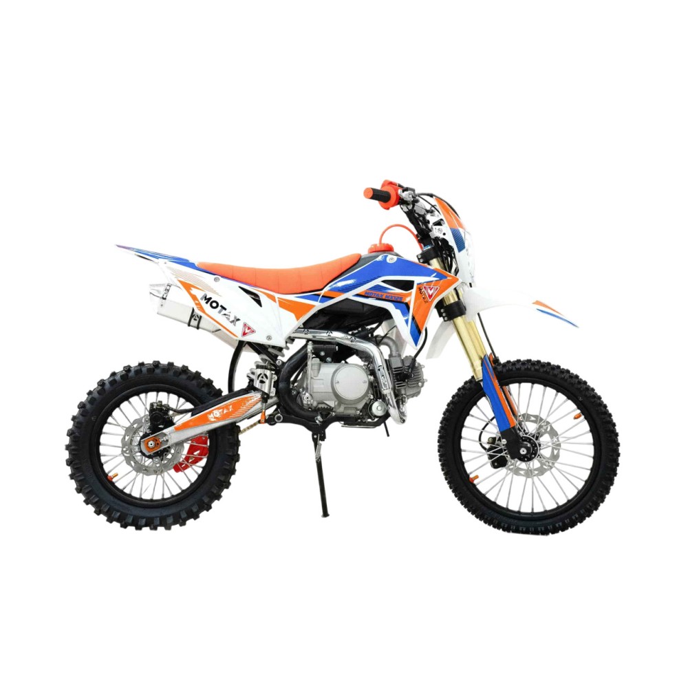 Мотоцикл MOTAX MX 125 (17/14) PITBIKE