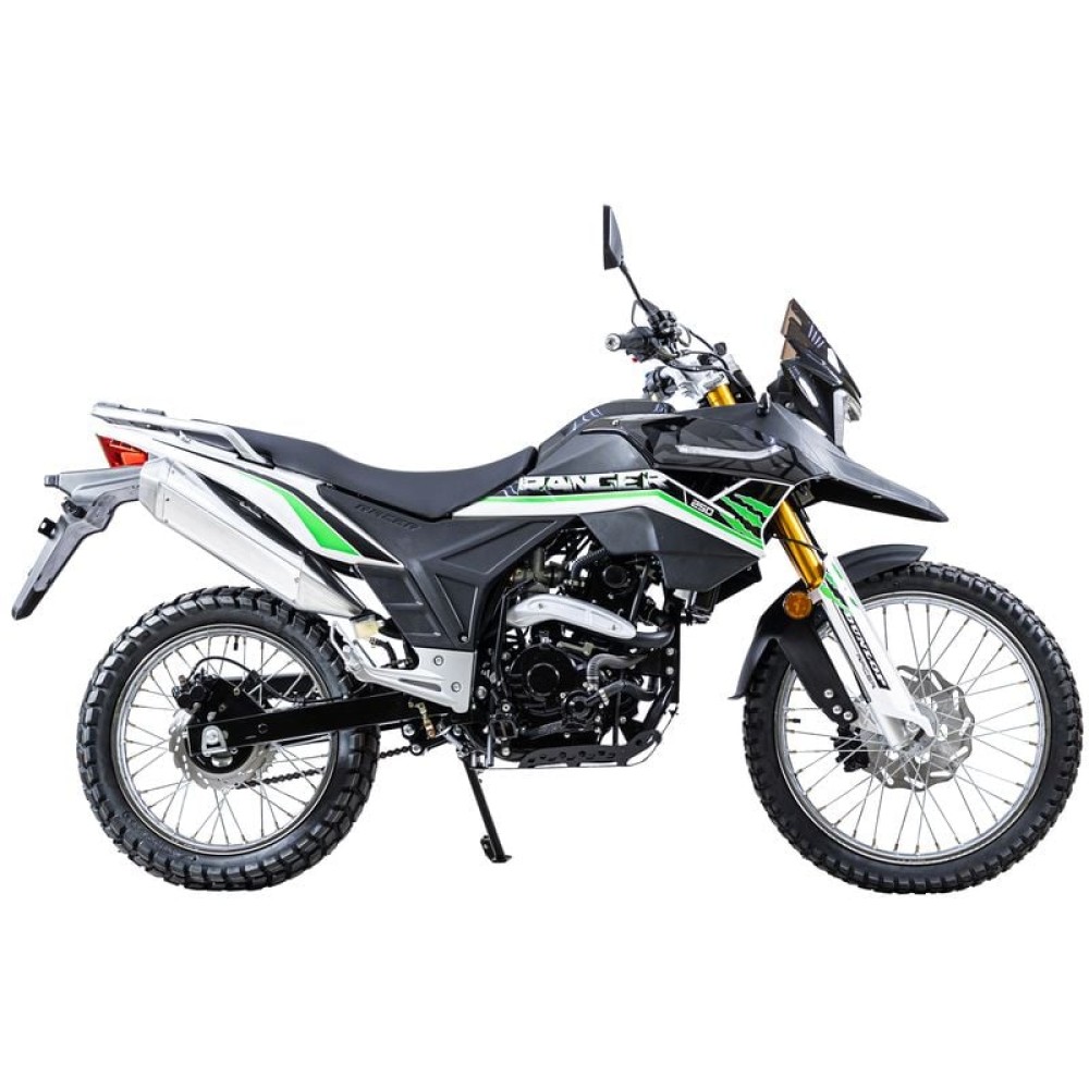 Мотоцикл RACER RC250-GY8A Ranger ТУРЭНДУРО