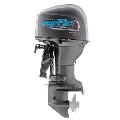 4х-тактный лодочный мотор MIKATSU MF70FEL-T-EFI