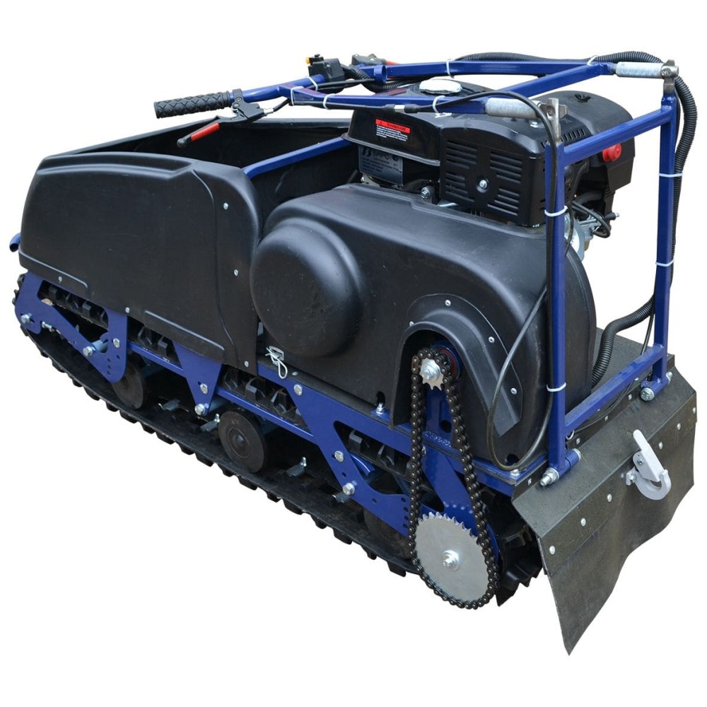 Мотобуксировщик БАРС Следопыт FS. RS 18 л.с.