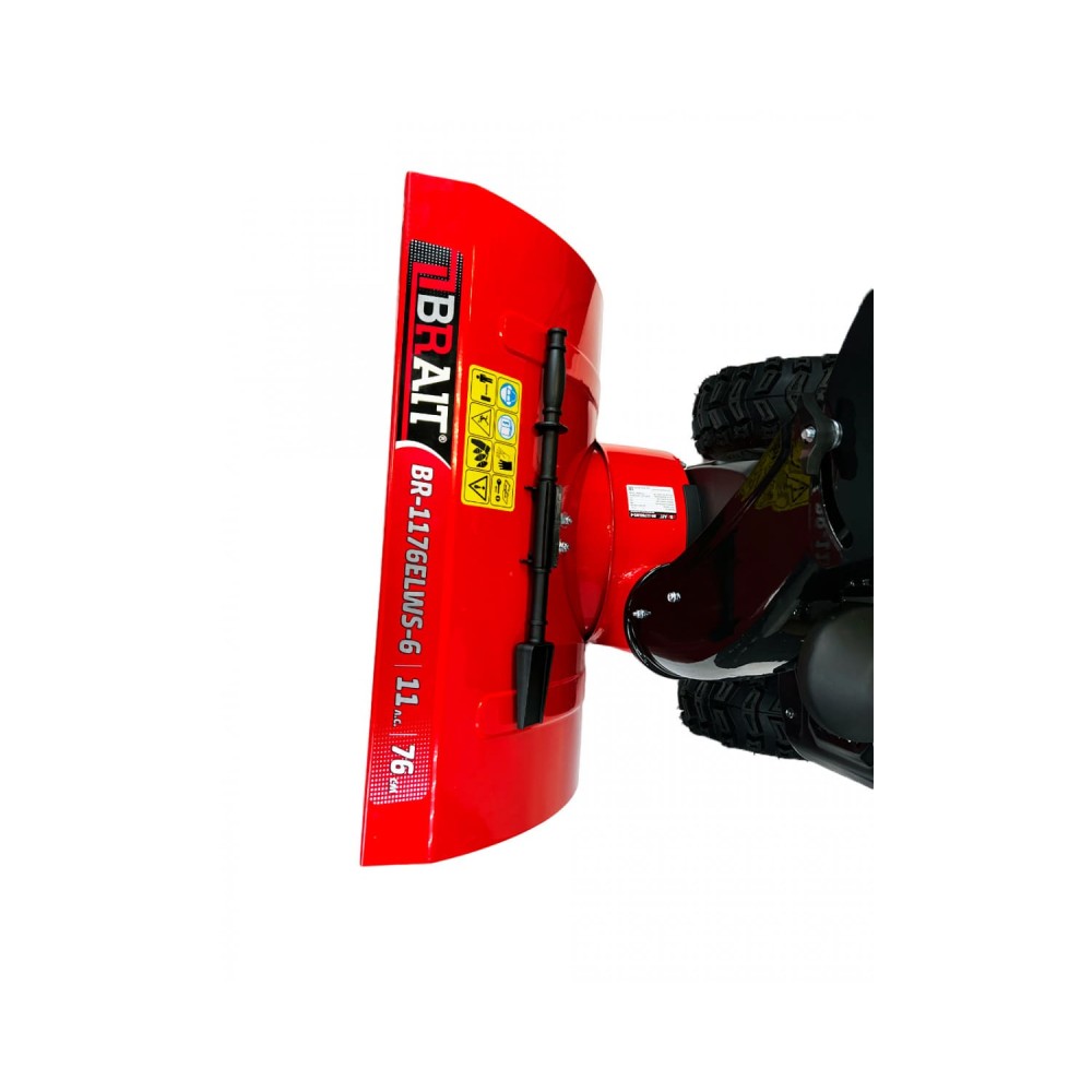 Снегоуборщик BRAIT BR-1176ELWS-6