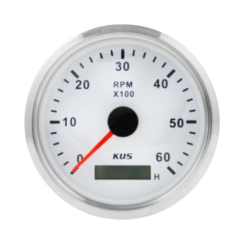 Тахометр и мотосчетчик