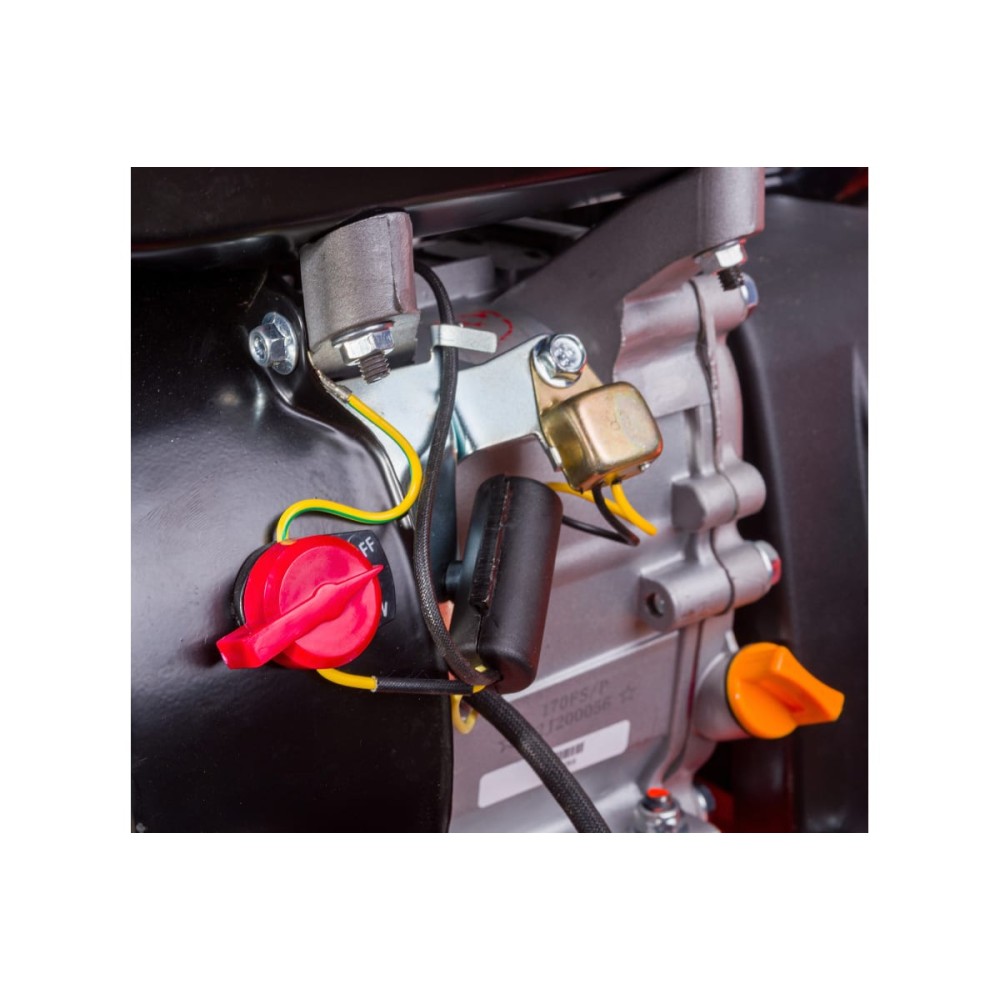 Снегоуборщик GIGANT SP-02