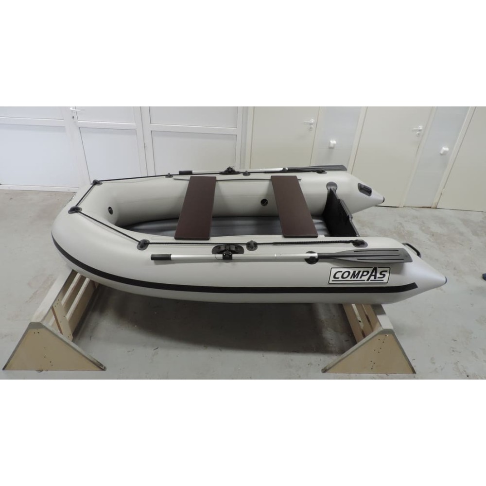 Лодка ПВХ COMPAS 285E
