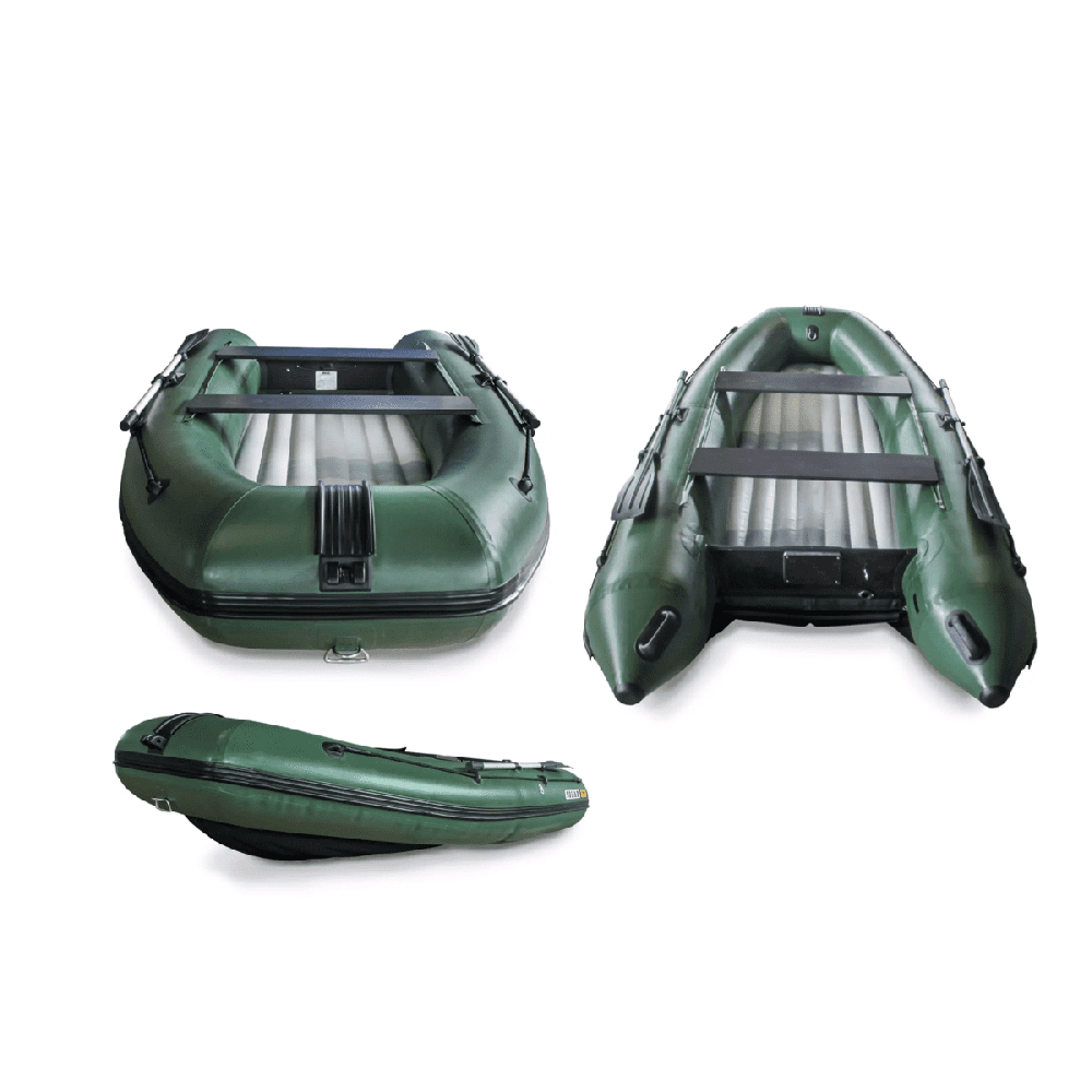 Лодка ПВХ SOLAR-350 К (Оптима)