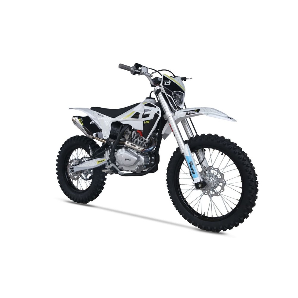 Мотоцикл BRZ H5 PR300 ENDURO