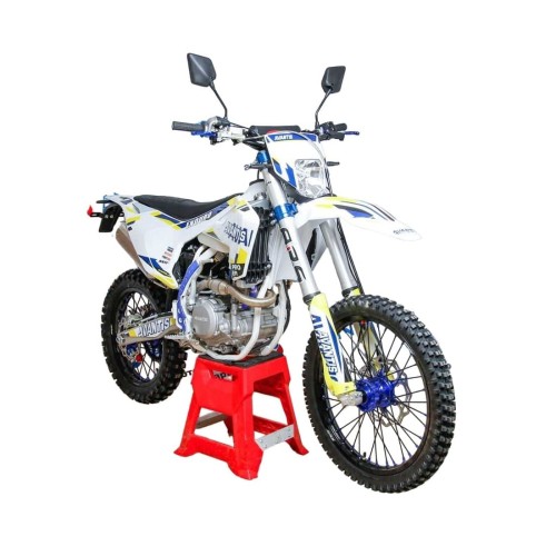 Мотоцикл кроссовый эндуро AVANTIS 300 Pro/EFI ARS (Design HS) с ПТС