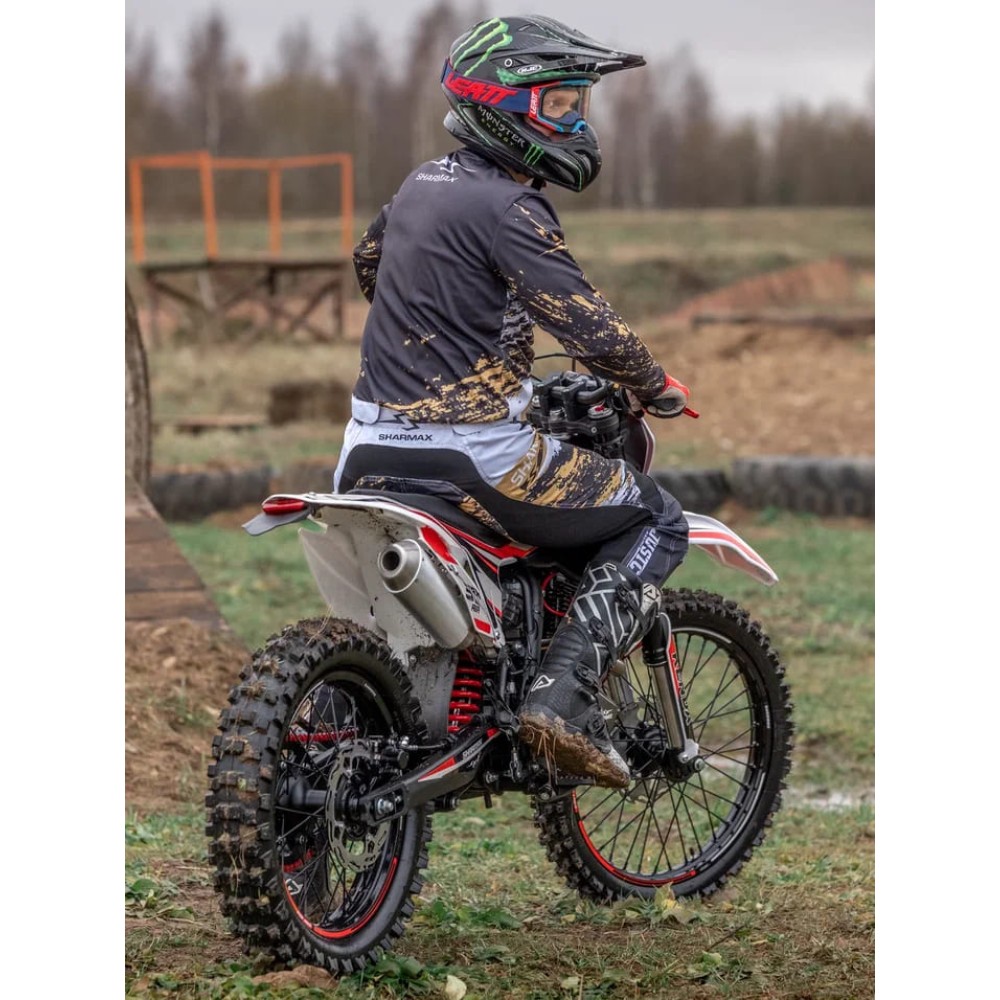 Мотоцикл кроссовый эндуро SHARMAX PowerMax 300 Air