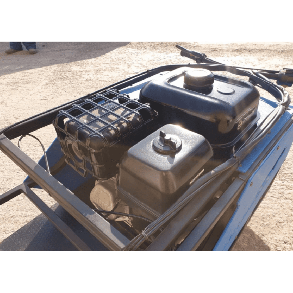 Мотобуксировщик BALTMOTORS BARBOSS Z460 Б/У