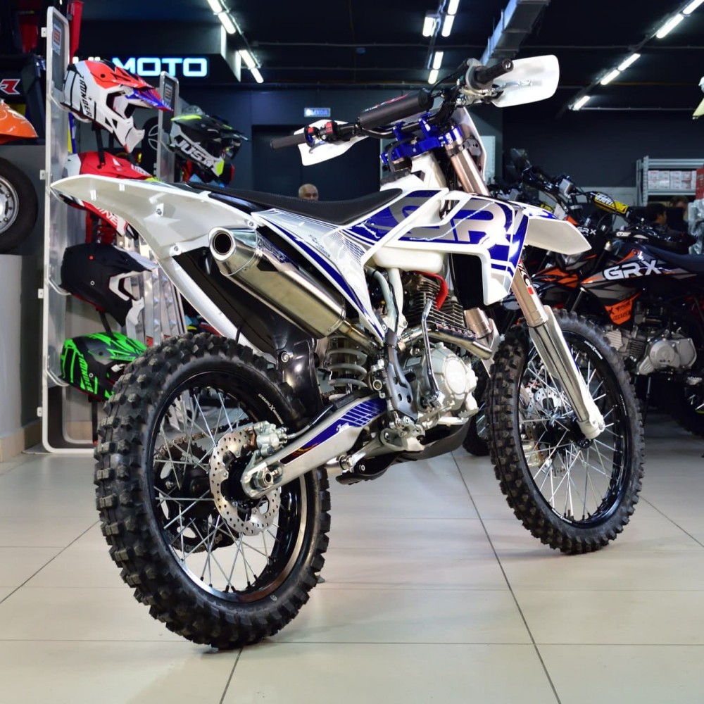Мотоцикл кроссовый эндуро GR7 F300A-M (4T 175FMM) Enduro Lite 2022