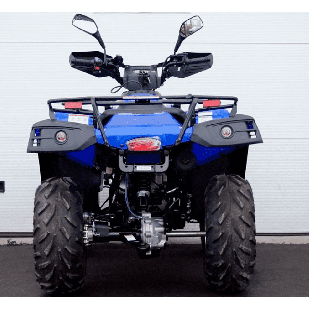 Квадроцикл LINHAI-YAMAHA D200