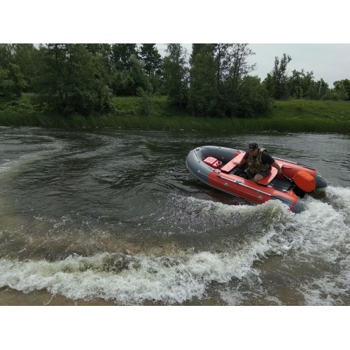 Лодка ПВХ HYDRA Nova 360 «Оптима 1200»