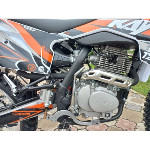 Мотоцикл кроссовый эндуро KAYO T2 250 Б/У