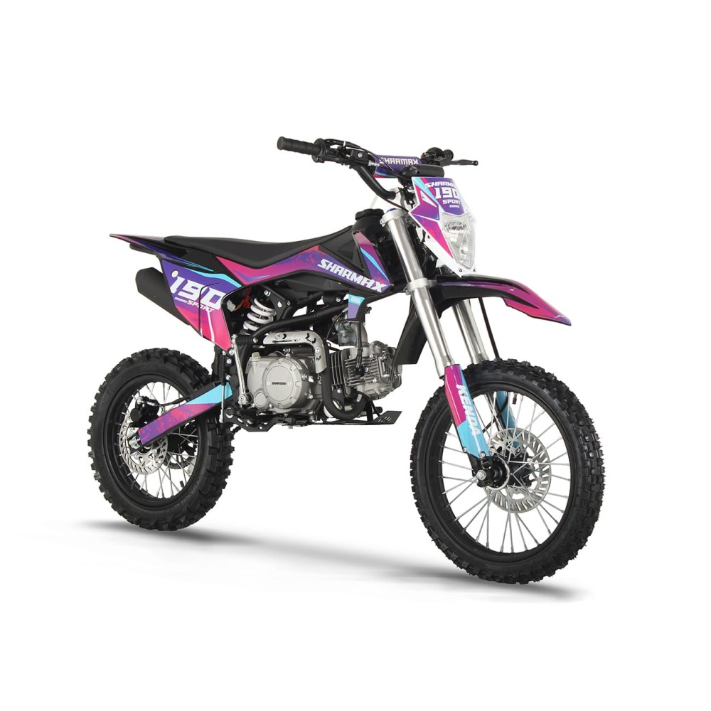 Мотоцикл питбайк SHARMAX Sport 190 Miami