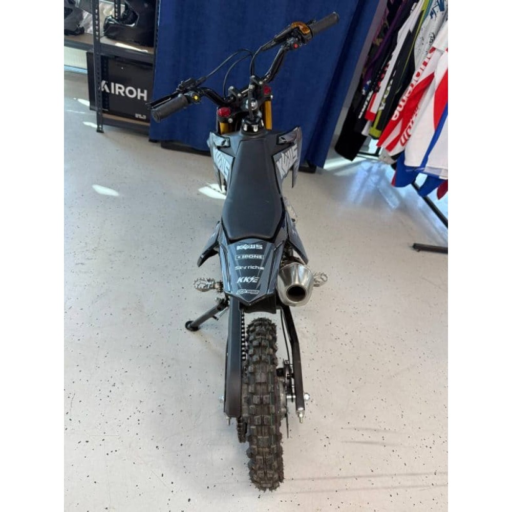 Мотоцикл KEWS K60 ZL60 10/10