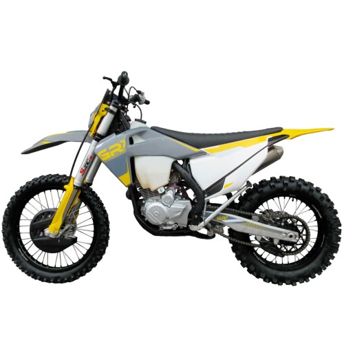 Мотоцикл кроссовый эндуро GR7 F300A (4T CB300RL) Enduro Optimum 2024