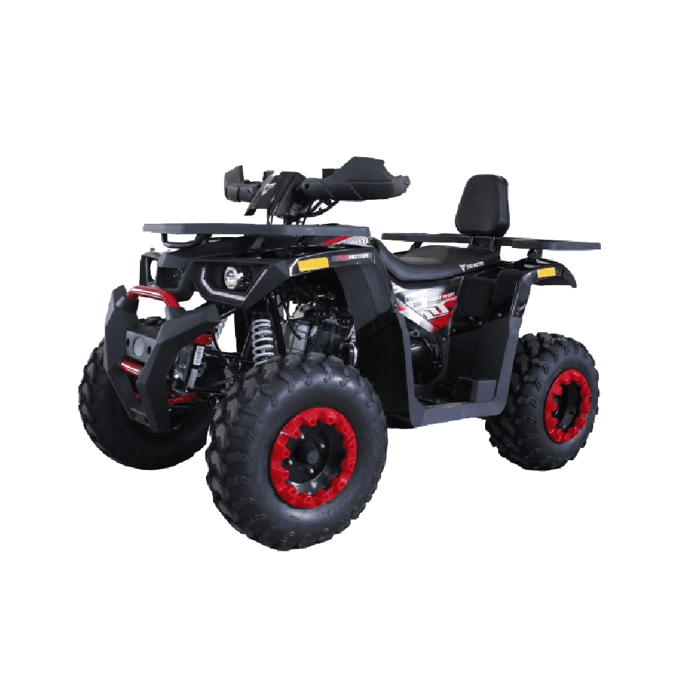 Квадроцикл HUNTER 250