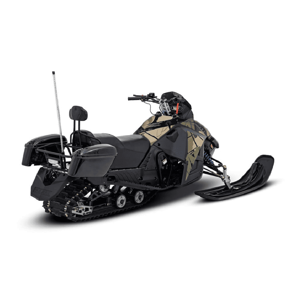 Снегоход SHARMAX SN-280 (камуфляж)