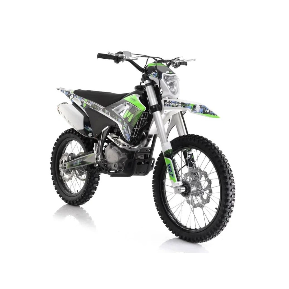 Мотоцикл кроссовый эндуро APOLLO Tracker 250LE