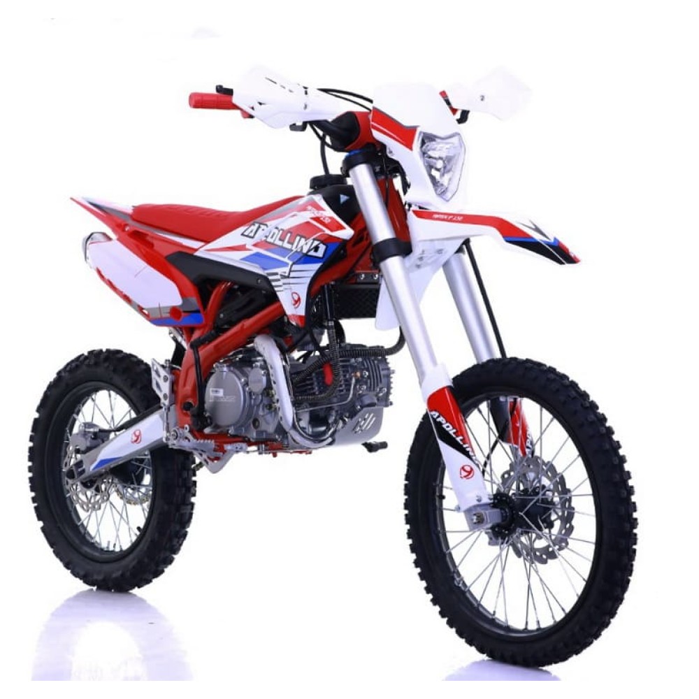 Мотоцикл YACOTA Apollino AMX-F 150 19/16 PITBIKE