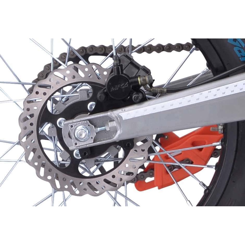 Мотоцикл BRZ H6 PR250 ENDURO